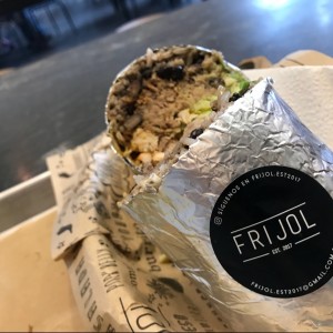 Burrito Mixto