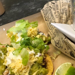 tostadas