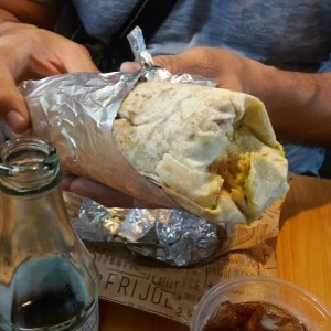 burrito mixto