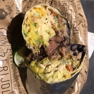 Burrito mixto