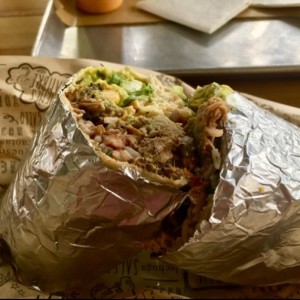 Burrito mixto