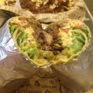 Burrito deliciosooooo