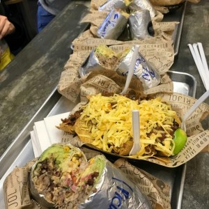 burritos
