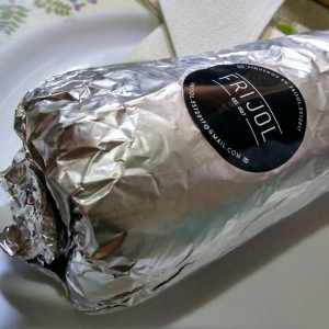 Burrito mixto