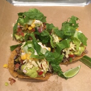 Tostadas