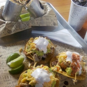 Tortillas de Porkbelly
