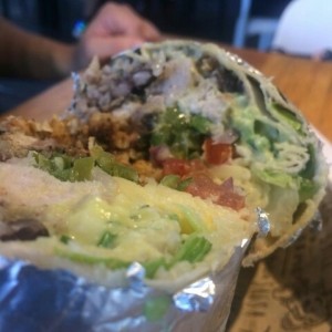Burrito mixto
