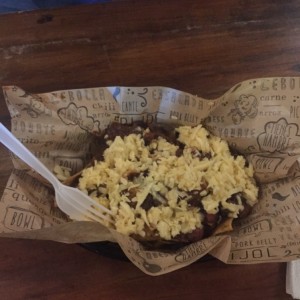 Chips con chili