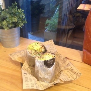 Burrito mixto