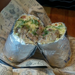 Burrito mixto