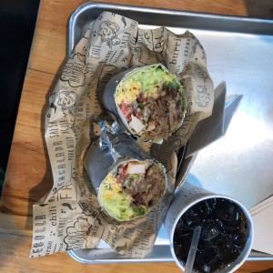Burrito Mixto
