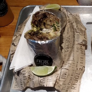 Burrito Pork Belly