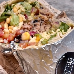 Super Burrito