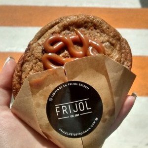 Galleta de chocolate