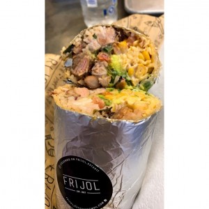 Burritos - Pork Belly