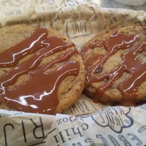 Galletas Chip