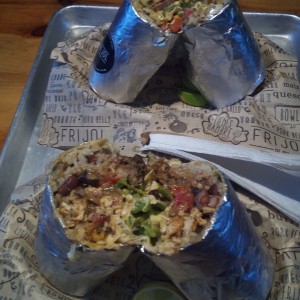 Mixto & Pollo