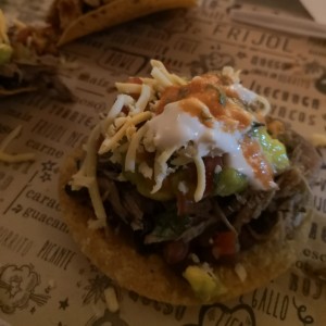 Tostadas