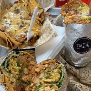 Burritos - Mixto