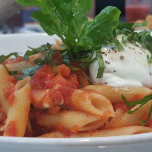Penne Capresa 