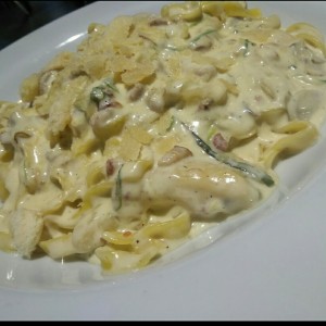 Pasta alla Routa