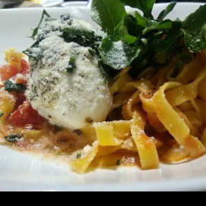 Pasta Capressa