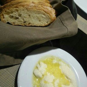 Servicio de pan
