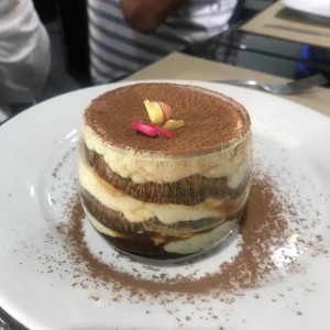 tiramisu...