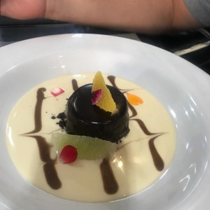 no se como se llama, pero es realmente delicioso