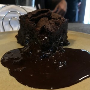Torta de chocolate