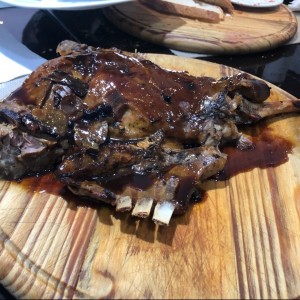 Pata de Cordero