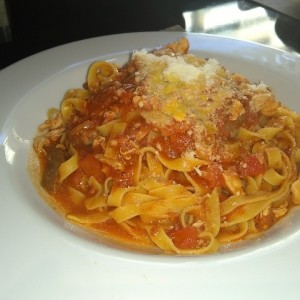 pasta tagliatelle