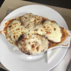 pasticho de berenjenas