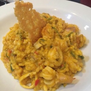 Risotto Mare Mote
