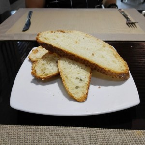 pan artesanal