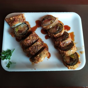 Tigre Rollo Especial