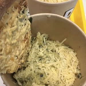Pasta Pesto