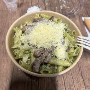 Pasta Pesto