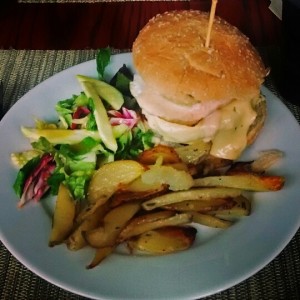 Hamburguesa Wao