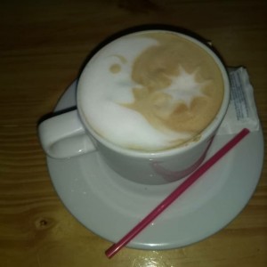 Cafe con Leche