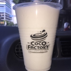 Excelente Cocada..!