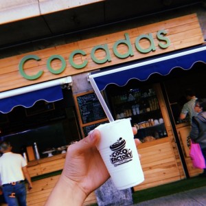 Cocada tradicional