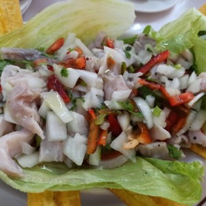 Ceviche de Dorado