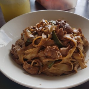 Pasta Thai