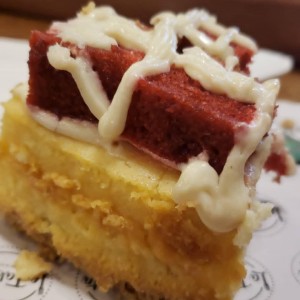 cheescake red velvet