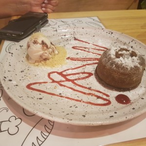 fondane de chocolate