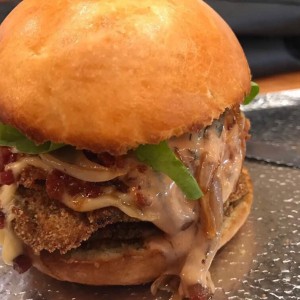 milaburger de carne