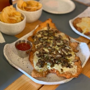 Milanesa Fungi
