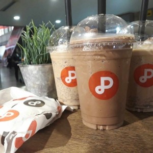 Granizado de Chocolate
