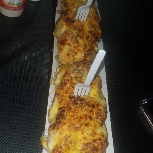 mixto gratinado